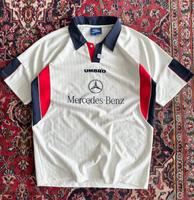 Umbro Mercedez-Benz Jersey Retro Vintage Trikot Bayern - Bobingen Vorschau