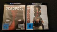 Marvel Deadpool 1+2 4k Blu-ray Hessen - Bad Homburg Vorschau