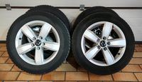 VW T-Roc Alufelgen CORVARA 205/60 R16 92H Winterkompletträder Hessen - Eichenzell Vorschau