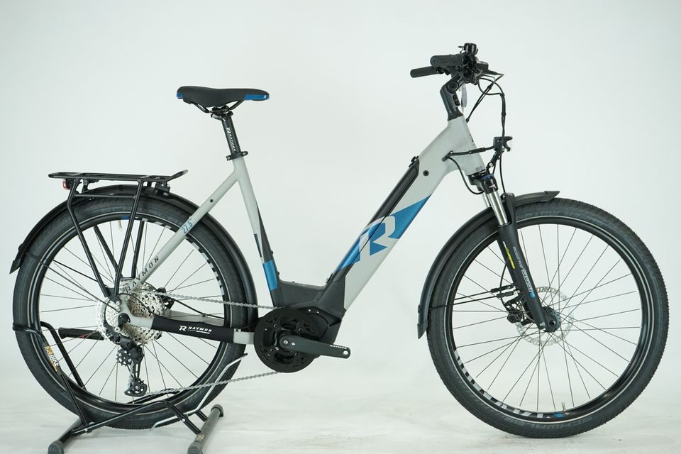 Raymon Tourray E 7.0 2021 - Trekkin E Bike - 630Wh - UVP3599€ in Wuppertal