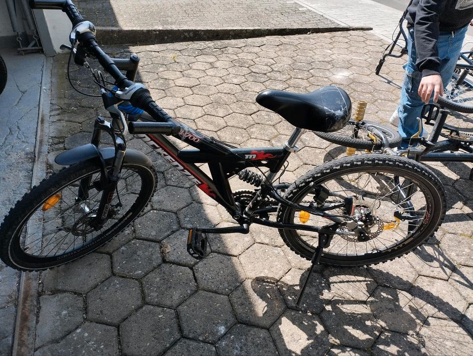 Fahrrad für Kinder in Goldbach