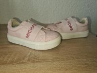 Michael Kors Mädchen Sneaker rosa / pink Gr. 30 Sachsen-Anhalt - Magdeburg Vorschau