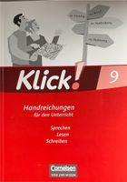 Handreichungen für den Unterricht: Klick! Deutsch, 9 Brandenburg - Fürstenwalde (Spree) Vorschau