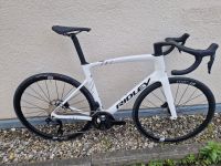 Ridley Noah  Disc 105 Di2 RH: M Bayern - Poing Vorschau