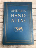 Andrees Hand-Atlas 1937 Niedersachsen - Varel Vorschau