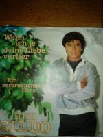 4x Rex Gildo auf Single, Vinyl, auch einzeln Niedersachsen - Bad Iburg Vorschau