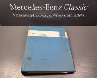 Mercedes Einbauanleitungen PKW Sonderausstattungen 60/70er Jahre Niedersachsen - Alfeld (Leine) Vorschau