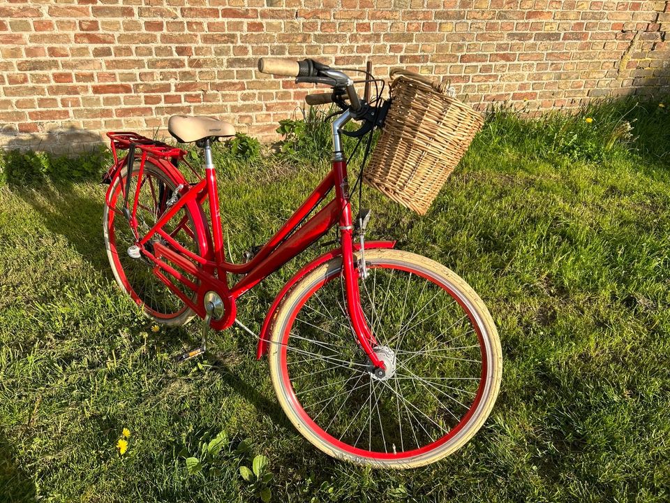 Fahrrad 28“ in Marlow