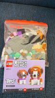 Lego Brick Headz Pets 40543 Bernhadiner Hannover - Vahrenwald-List Vorschau