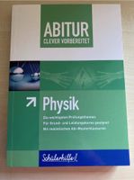 Abiturvorbereitung - Physik Bayern - Günzburg Vorschau