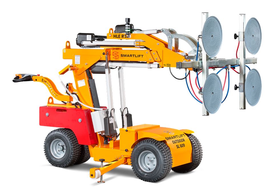 Smartlift Glaslifter SL 609 *Allrounder* in Hürth