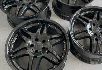 BRABUS MONOBLOCK VI 19 ZOLL FELGEN W203 W204 W205 W208 W209 Sachsen-Anhalt - Halle Vorschau