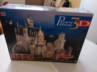 3 D Puzzle schloss Neuschwanstein Bayern - Uehlfeld Vorschau