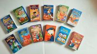 Walt Disney Meisterwerke - Klassiker Sammlung VHS Kassetten Baden-Württemberg - Sinsheim Vorschau