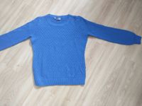 Damen Pulli Häkelpulli Lochmuster Gr. M 40/42 royal blau neu Bayern - Schöllkrippen Vorschau