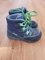 Pepino Winterstiefel gefüttert sympa-Tex 23 blau grün Thüringen - Erfurt Vorschau