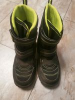 Jungen Schuhe, Richter Winter Boots Gr. 33 Bayern - Eckental  Vorschau