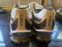 Asics Damen Sneaker 44 Weiß/Gold/Schwarz Au i.d.Hallertau - Au Vorschau