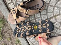 Sandalen neu Herren Brandenburg - Teltow Vorschau