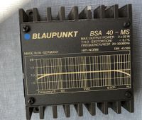 Blaupunkt BSB 40-MS 2x20 W Retro Verstärker Vintage Kr. München - Ismaning Vorschau