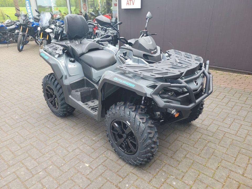 Can-Am Outlander 1000 MAX DPS T3b Monatl. ab 99€ TOP ANGEBOT in Verden