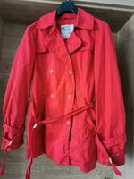 Mantel Übergangsjacke Gr.40 Esprit rot Rheinland-Pfalz - Schönecken Vorschau