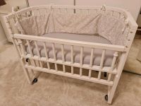 Babybay mit viel Zubehör Comfort Babybett Beistellbett Kreis Pinneberg - Quickborn Vorschau