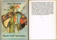 Hans Schneider: "Flucht nach Santarem" Hessen - Bebra Vorschau