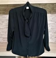 *CANDA* Schluppen- Langarmbluse schwarz Größe 46 Kr. Passau - Passau Vorschau