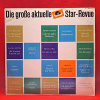 ‼️ Die Große Aktuelle Star Revue- Polydor ‼️ * Pop *LP*Vinyl*U209 Baden-Württemberg - Renchen Vorschau