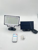 200 LED Solarleuchte Solarlampe mit Bewegungsmelder Garten Lampe Niedersachsen - Soltau Vorschau