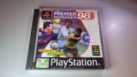 Premier Manager 98 PS1 Spiel Playstation 1 sehr gut! Dortmund - Innenstadt-West Vorschau