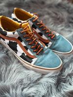 Vans  Old Skool Toy Story Woody 42 Saarland - St. Wendel Vorschau