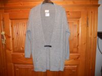 Bella Jones Strickjacke hellgrau Gr. T2 / EU 34/36 Rheinland-Pfalz - Bodenheim Vorschau