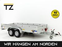 *KOCH Anhänger 10.26 | 2600kg 400x185x44cm gebremst Alu #K204 Schleswig-Holstein - Altenholz Vorschau