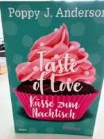 Taste of Love - Poppy J. Anderson Bochum - Bochum-Süd Vorschau