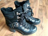 Stiefellette Boots Schuhe LANDROVER Gr. 41 Leder optik  NEU Sachsen - Riesa Vorschau