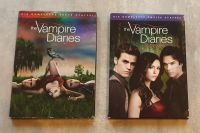 DVD´s - The Vampire Diaries - Staffel 1 + 2 komplett Rheinland-Pfalz - Brohl-Lützing Vorschau