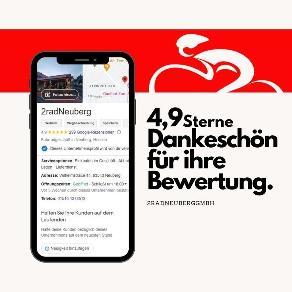 Winora Domingo 24 Trekking Fahrrad 28 Zoll Scheibenbremse in Neuberg