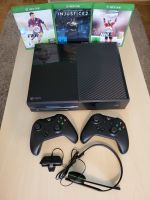 Xbox One (500 GB) inkl. 2 Controller, 3 Spiele, Headset Freiburg im Breisgau - Kirchzarten Vorschau