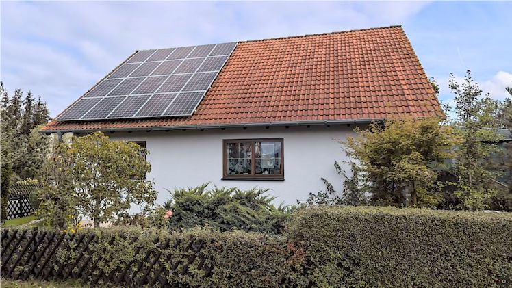 ++RESERVIERT++ Großes EFH mit Vollkeller, Doppelgarage, Wintergarten, Sauna, Solar in Nesse-Apfelstädt