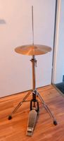 NOCH GÜNSTIGER! Schlagzeug Hi-Hat 13" Paiste Niedersachsen - Burgdorf Vorschau