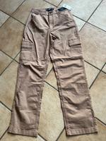 Damen Hose Gr S neu Etikett Hollister dunkles Beige Dortmund - Benninghofen Vorschau