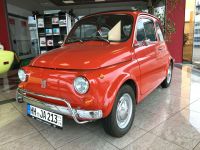 Fiat 500 L (Oldtimer) im Kundenauftrag Niedersachsen - Neu Wulmstorf Vorschau