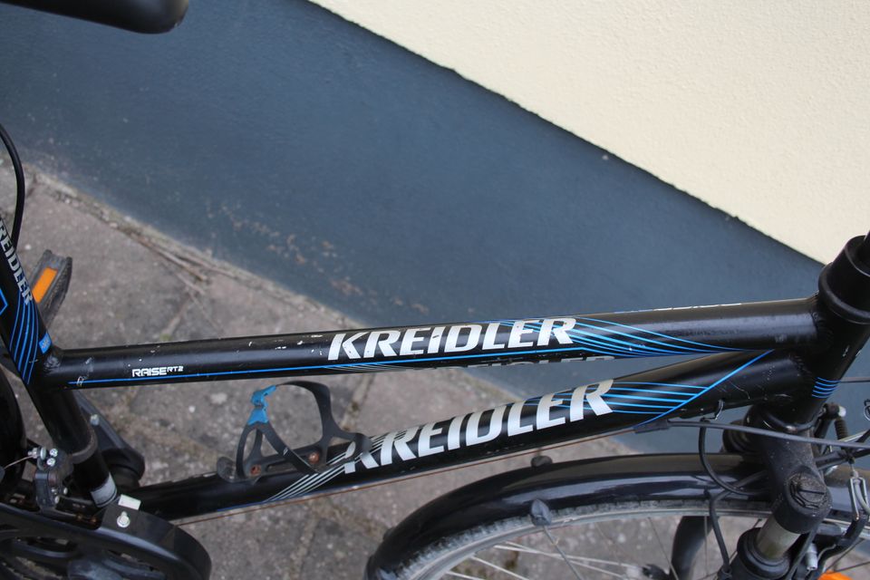28 Zoll Damenrad von Kreidler in Stralsund