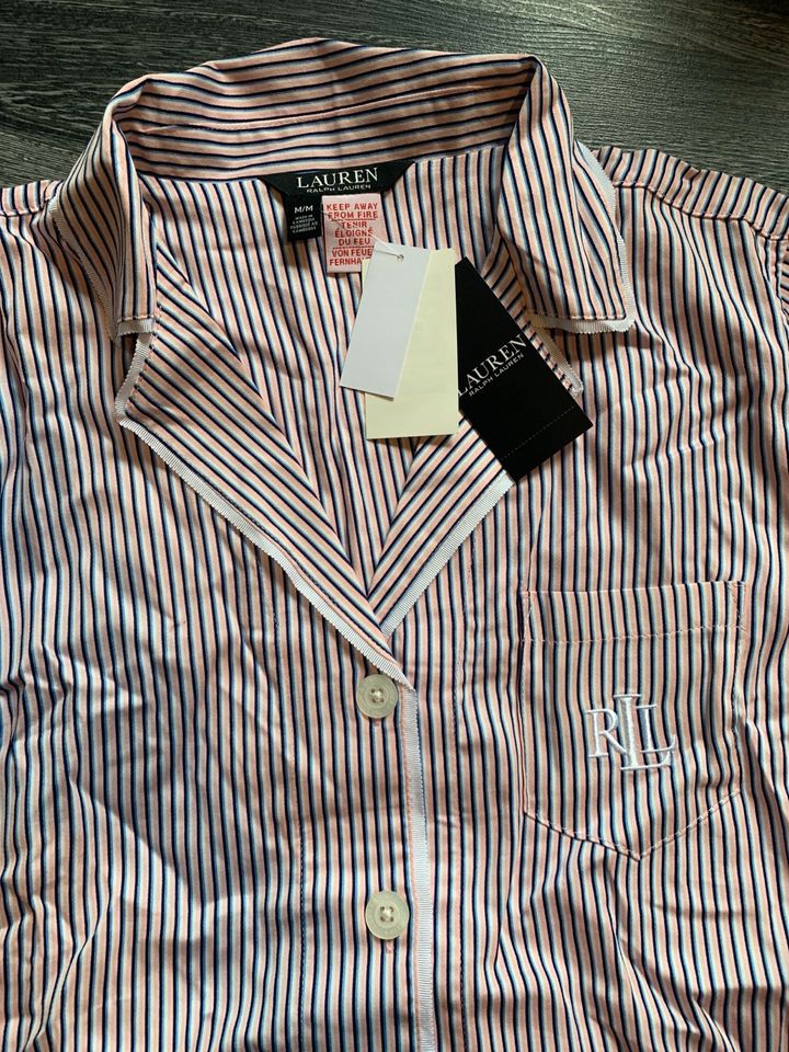 Ralph Lauren Pyjama neu gr M in Pinneberg