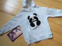 Panda Sweatshirt hellgrau - Gr. 152 Saarland - Kleinblittersdorf Vorschau