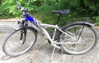 Fahrrad Winora Streethammer 26", silber-grau Baden-Württemberg - Ehningen Vorschau