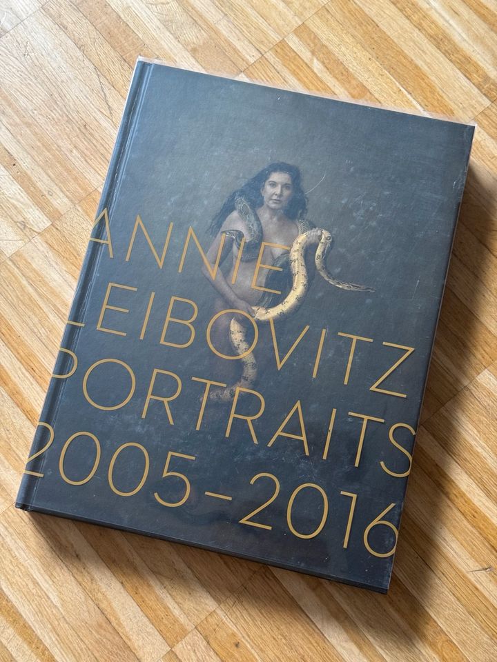 Fotobuch Annie Leibovitz - Portraits 2005 - 2016 in Hürth