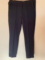 Stretchhose, Brax, dunkelblau, 36/38 Bremen - Borgfeld Vorschau